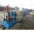 U channel making machine for roll-up door machine